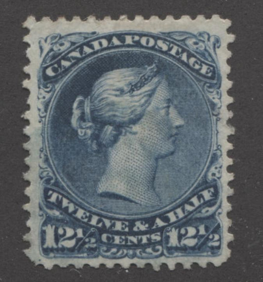 The Duckworth Paper Types on the Large Queens - 1868-1870's