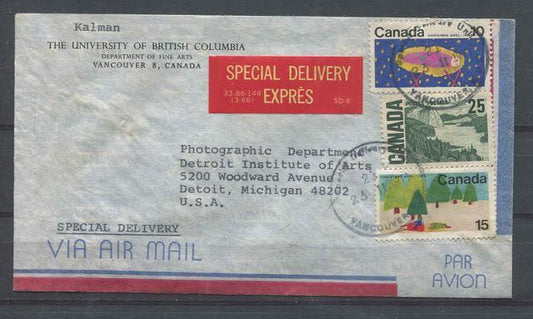 Top 8 Under-Rated Areas In Canadian Philately