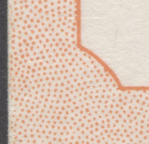 Canada #BK42aBIIIeGi 1949-1951 KGVI Issue, A Complete 25c Bilingual Booklet With 4c Orange, Pane Of 6. Front Cover IIIe, Back Cover Gi, Type II Cover, No Rate Page, 1,597,300 Issued