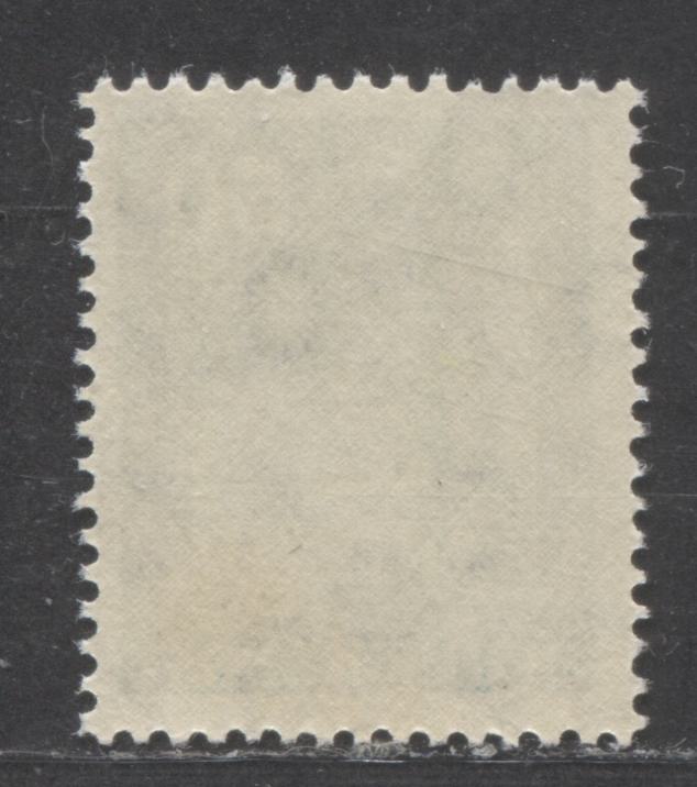 Lot 95 Germany - American and British Zone MI#92wA (SC# 653) 50pf Bluish Green 1948-1951 Buildings Issue, Comb Perf 14 x 14.25, Wmk W, A VFOG Single, Click on Listing to See ALL Pictures, 2022 Scott Classic Cat. $170 USD