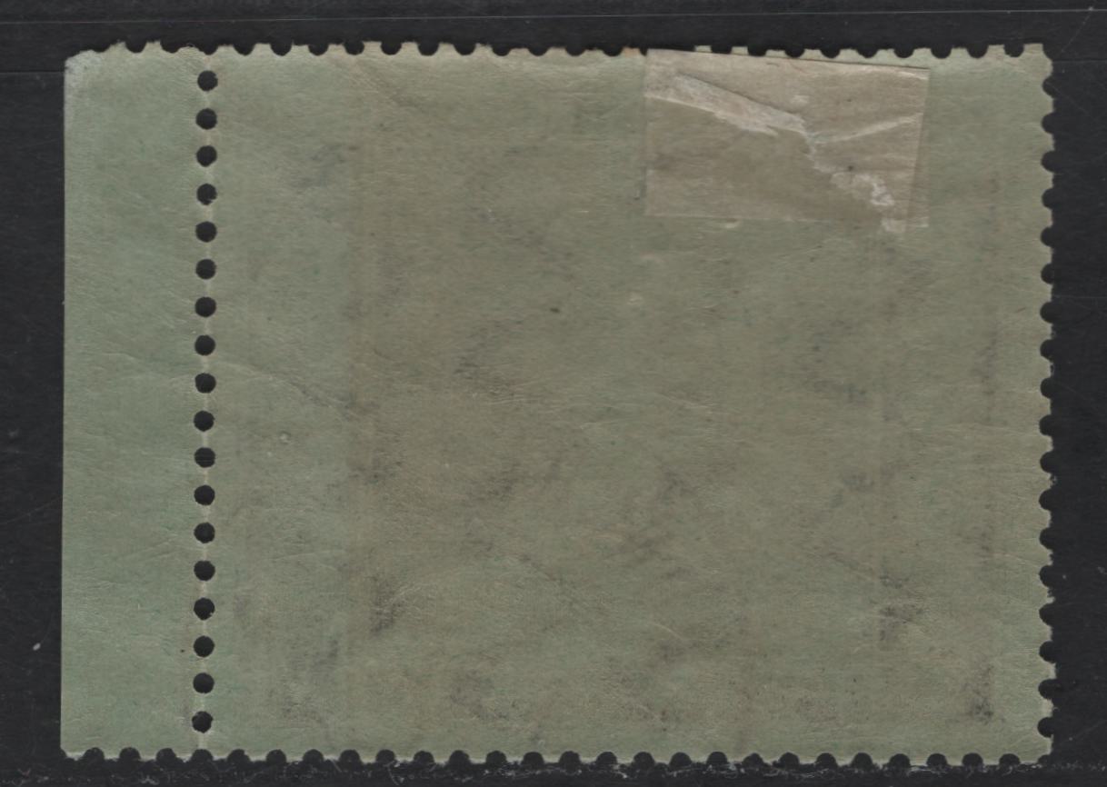Bavaria Michel# 87II, Scott#87 2m Dark Green On Greenish, 1911 Prince Regent Luitpold 90th Birthday Issue, A VF Used Single Type 2 With CTO Accountancy Cancel