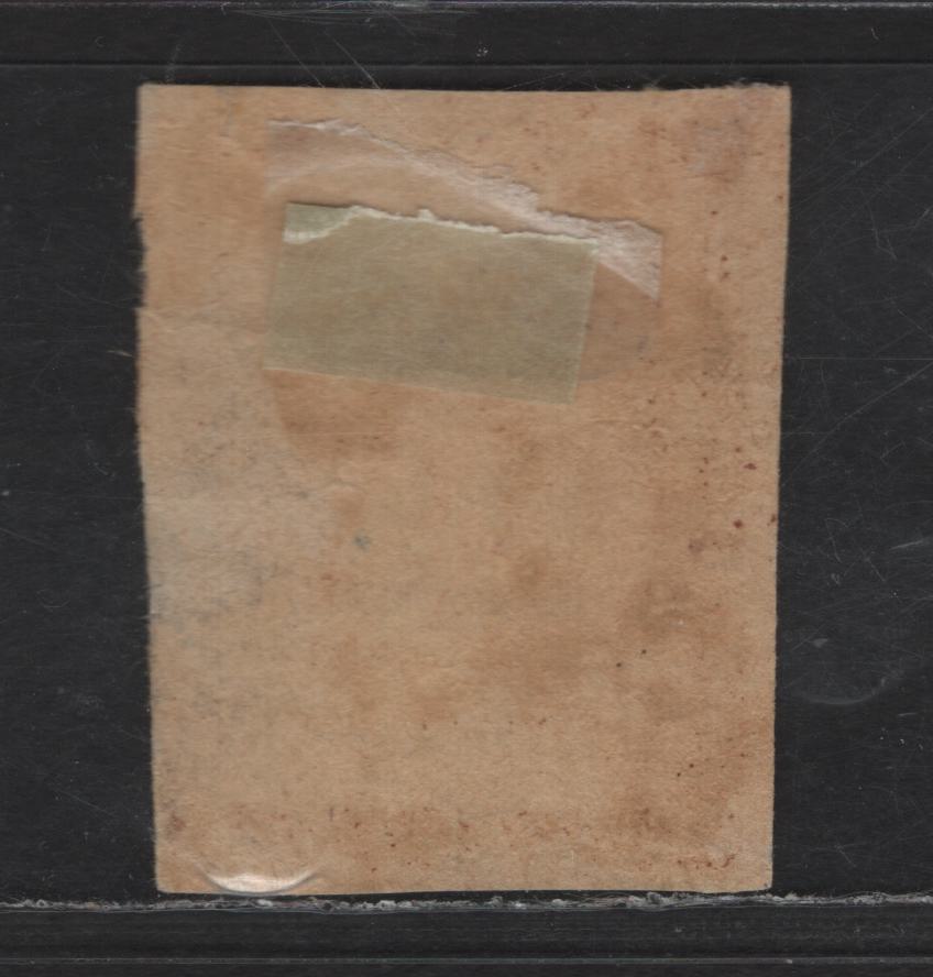 Lot 150 Madagascar SC#11 25c Brown on Buff Type Set Numeral, 1891 Definitive Issue, A Very Fine Used Single