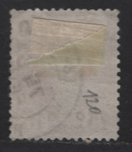 Lot 199 Monaco SC#5 15c Rose Prince Charles III, 1885 Prince Charles III Issue, A Very Fine Used Single, Very Well Centered Example, Scott States That This Quality Warrants A Premium