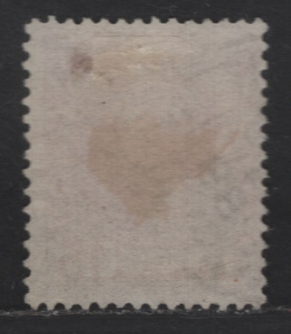 Lot 200 Monaco SC#5 15c Rose Prince Charles III, 1885 Prince Charles III Issue, A Fine Used Single