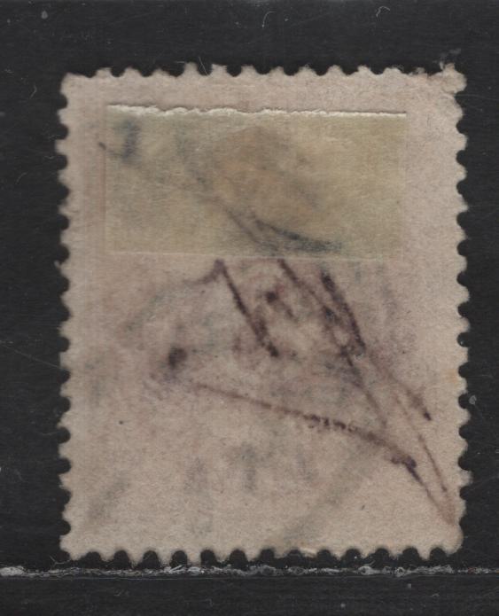 Lot 212 Norway SC#18a 3s Carmine Posthorn, 1872-1875 Skilling Posthorn Issue, A Fine Used Single