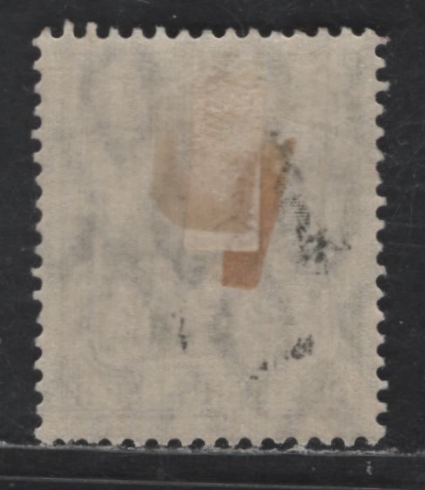 Lot 185 Belgium - German Occupation MI#11aII (SC# N11var) 3pf Blackish Ochre Brown Portrait, 1916-1918 German Occupation Issue, A VFOG Single, Overprint With 1mm Between '3' And Cent Instead of More Common 0.8mm