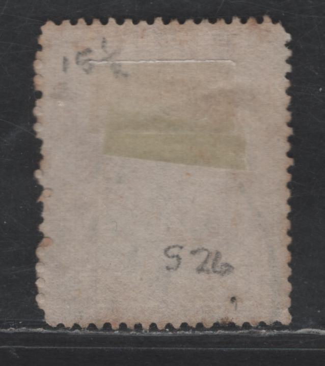 Lot 144 (C) United States Of America SC#26 3c Dull Red George Washington, 1857-1861 Perforated Toppan Carpenter Issue, A Fine Used Single Type III