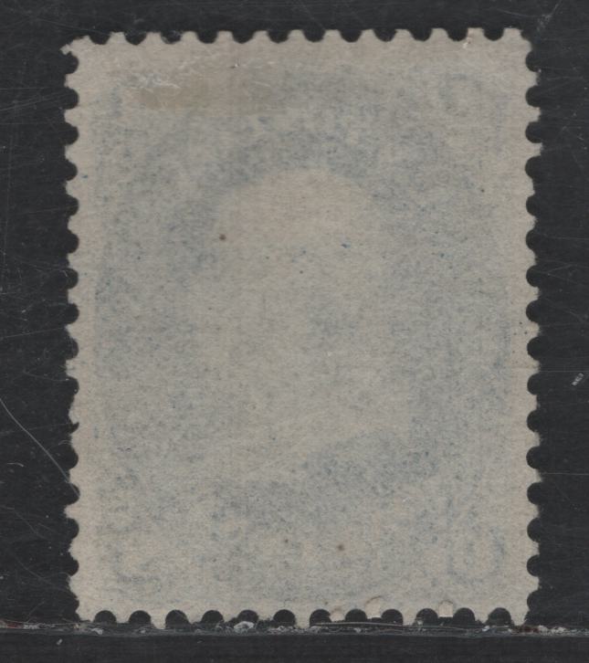 Lot 145 United States Of America SC#63 1c Blue Benjamin Franklin, 1861-1869 Civil War Issue, A VF unused Single