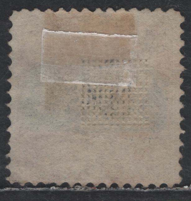 Lot 166 (C) United States Of America SC#119 15c Brown & Blue Landing Of Columbus, 1869 Pictorial Issue, A Fine Used Single Type II