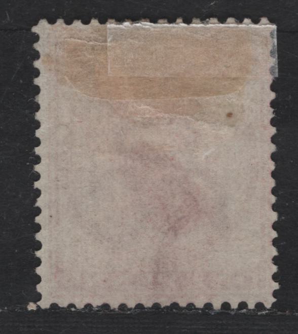 Lot 141 Natal SG#66 1d Dull Rose Queen Victoria, 1874-1899 Queen Victoria Keyplate Issue, A FOG Single, Crown CC Wmk