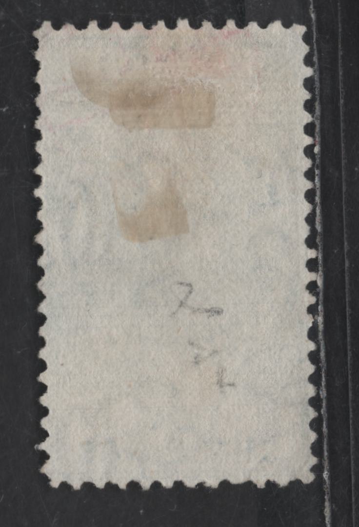 Lot 243 (C) South Australia SG#197 10/- Green Queen Victoria, 1886-1896 Postage & Revenue Issue, A Very Fine Used Single