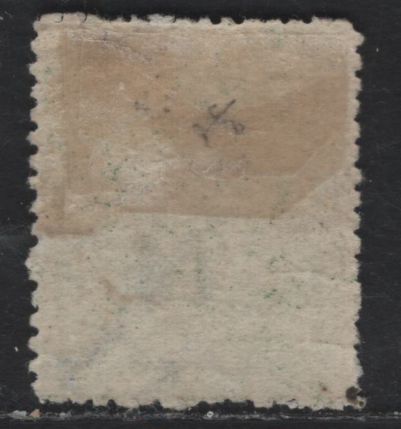 New Zealand SG#302 1/2d Green Mount Cook, 1902-1907 Pictorial Issue, A FOG Single, Perf 14, Single Wmk