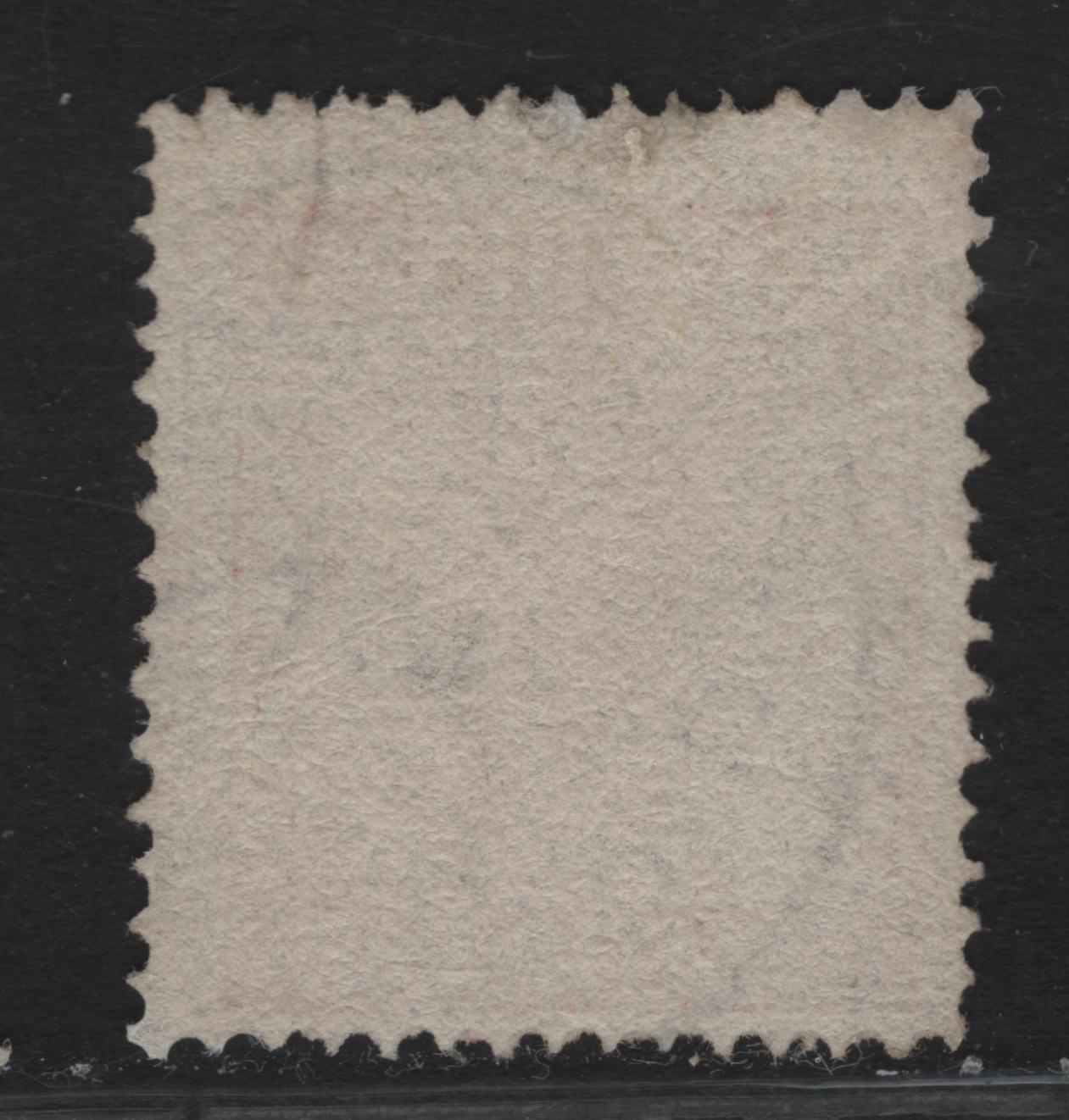 Lot 283 Sweden SC#12 50o Rose Arms, 1858-1862 Arms Issue, A Fine Used Single