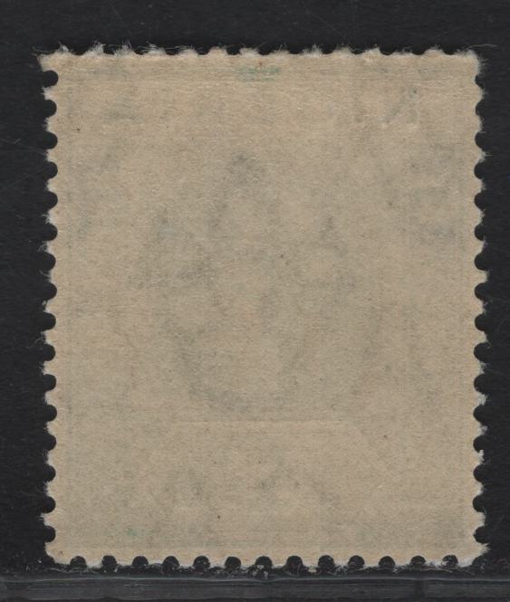 Lot 38 Nigeria SG#1 1/2d Green King George V, 1914-1929 KGV Imperium Keyplate Issue, A VFNH Single, Multiple Crown CA Wmk