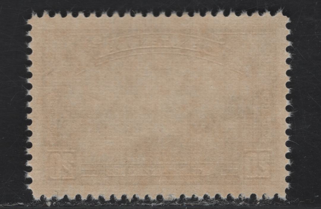 Lot 292 (C) Canada #225 20c Greyish Olive Green Niagra Falls, 1935 King George V Pictorial Issue, A VFNH Single On Paper/Gum Type CBN-GG, Perf 12x11.9