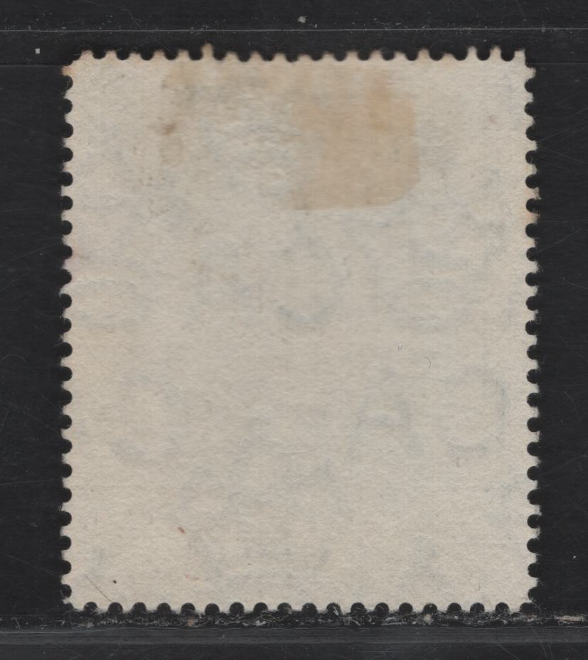 Lot 209 Barbados SG#162 2.5d Black & Bright Blue Nelson Monument, 1906 Nelson Centenary Issue, A Fine Used Single , ,