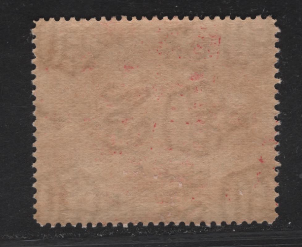 Bermuda SG#76 1d Carmine King George V, 1921 Tercentenary of Representative Institutions Issue, A FNH Single
