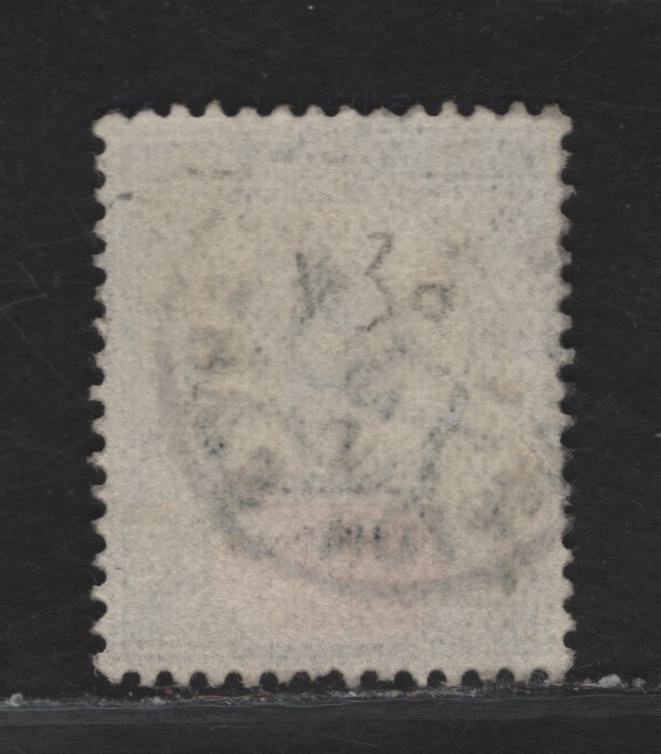 Lot 120 Great Britain SC#130b (SG#290) 2d Deep Dull Green & Red King Edward VII, 1902-1910 King Edward VII Issue, A Very Fine Used Single, Somerset House Printing, SON St. Mary's Southampton Nov 29 1911 CDS