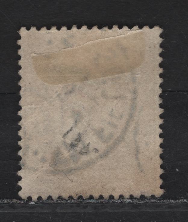 Lot 167 Great Britain SC#135a (SG#246) 6d Slate Purple King Edward VII, 1902-1910 King Edward VII Issue, A Very Fine Used Single, DLR Printing