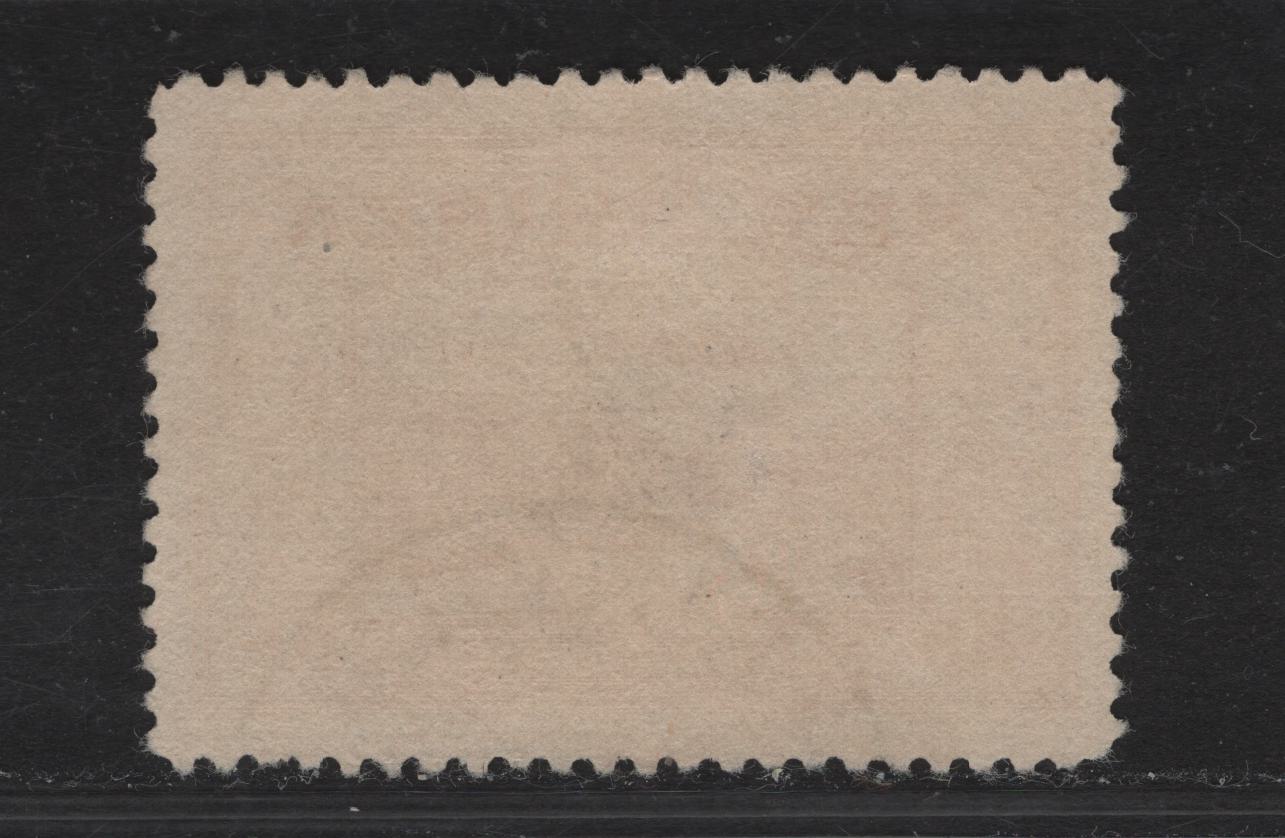 Lot 108 New Guinea SG#224 10/- Pink Bulolo Goldfields, 1939 Airmail Issue, A Very Fine Used Single.