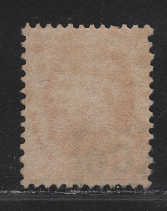Lot 102 Netherlands SC#6 15c Orange King William III, 1864 King William III Issue, A Very Fine Used Single