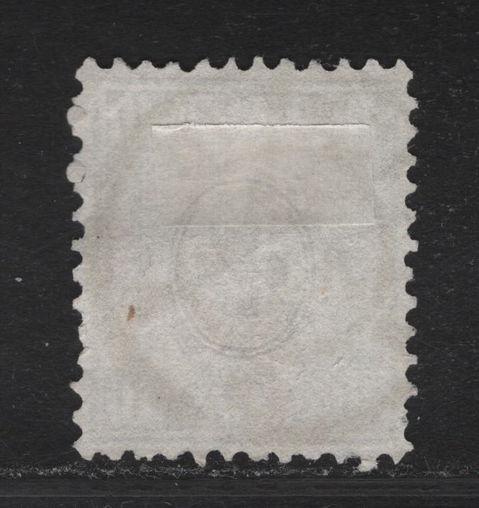 Lot 194 Switzerland SC#44 10c Blue Seated Helvetia, 1862-1864 Seated Helvetia Issue, A Very Fine Used Single