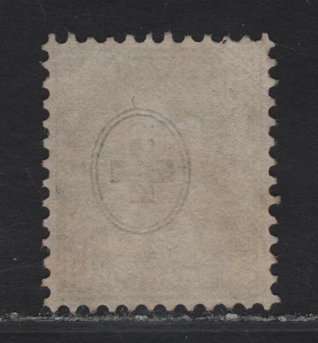 Lot 200 Switzerland SC#56 30c Ultramarine Seated Helvetia, 1867-1878 Seated Helvetia Issue, A Very Fine Used Single