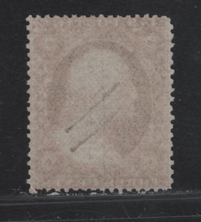 Lot 213 United States SC#26 3c Dull Red Washington, 1857-1891 Toppan & Carpenter Issue, A Very Fine Used Single, Type III