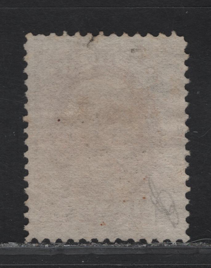 Lot 225 United States SC#146 2c Red Brown Andrew Jackson, 1870 Large Banknote Issue, A Very Fine Used Single, Without Grill