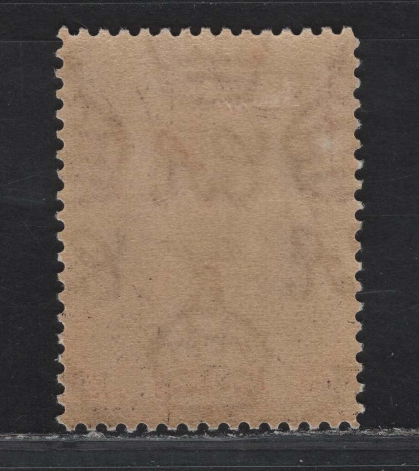 Lot 375 Bermuda SG#114 3d Black & Rose Red St Davids Lighthouse, 1938-1953 KGVI Keyplate Issue, A VFNH Single, Line Perf 11.9, Crackly Toned Gum, 1940 Printing.