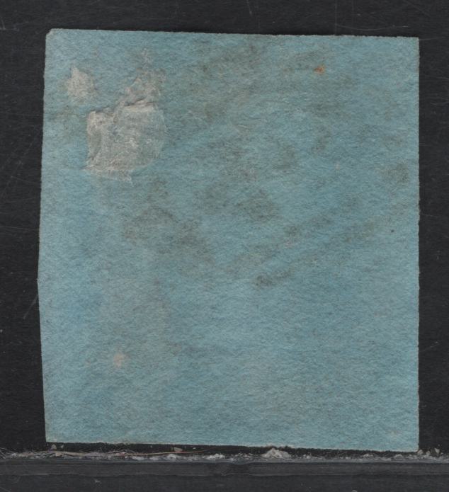 Lot 126 Great Britain SG#8 1d Red Brown Queen Victoria, 1841 Line Engraved Issue, An Extremely Fine Used Single, Likely Alphabet 2, Full Margins & Very Large Margin At Right, Liverpool #466 Numeral Cancel.