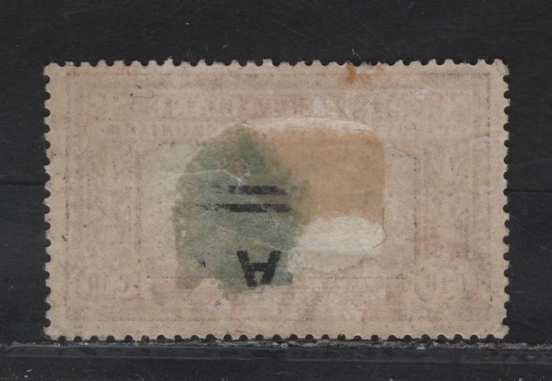 Lot 211 Italy SC#165 10c Brown Red & Black Fishing Scene, 1923 50th Death Anniv of Manzoni Issue, A VFOG Single
