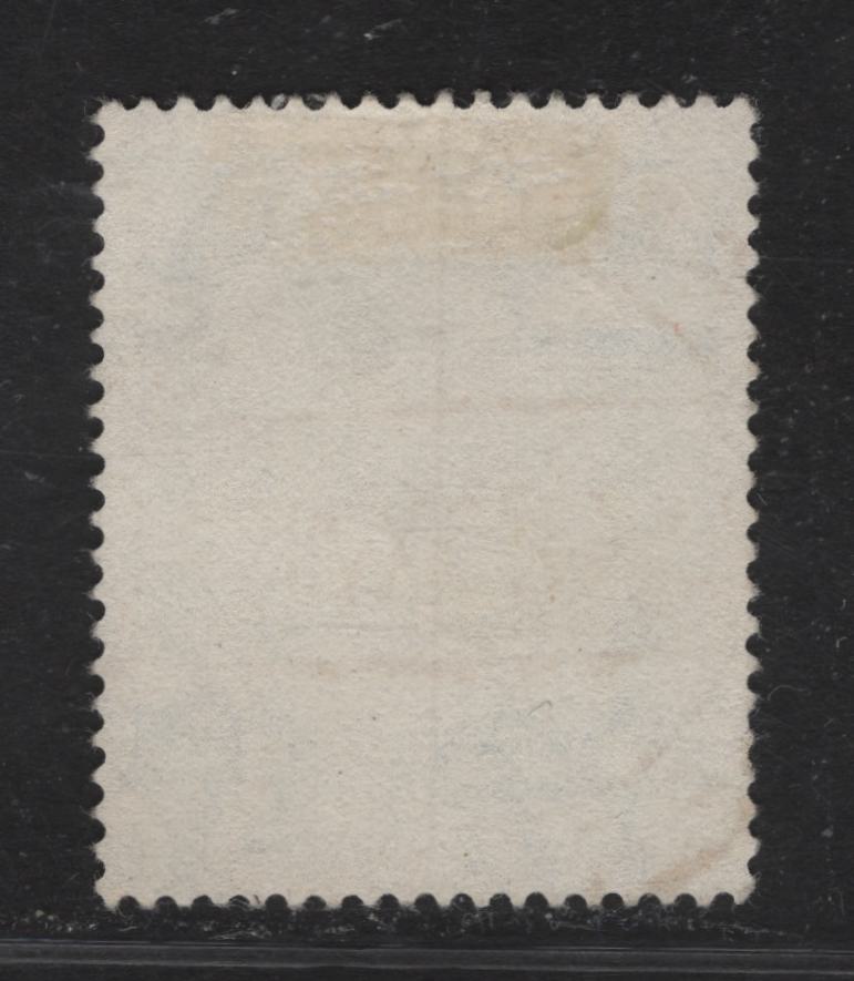 Lot 249 Italy SC#408 2.75l Slate Green Map of Italian East Africa, 1938 Proclamation of Empire Issue, A Very Fine Used Single, April 1939 Postal Cancel