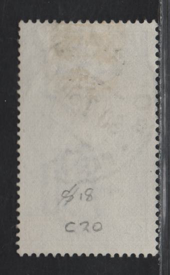 Lot 311 (C) Italy SC#C20 50c Purple Ferrucci, 1930 Ferrucci Airmail Issue, A Very Fine Used Single