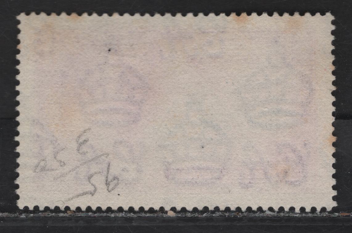 Lot 191 Bahamas SG#144 1/- Slate & Purple Windsor Castle, 1935 Silver Jubilee Issue, A Very Fine Used Single