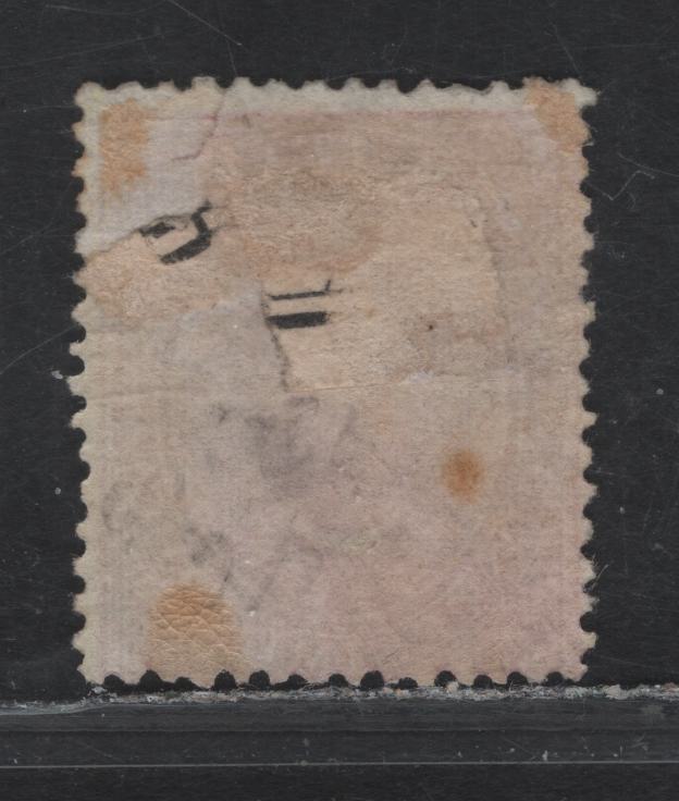 Lot 300 Italy SC#46 10c Claret King Humert I, 1879 King Humert I Issue, A VGOG Single