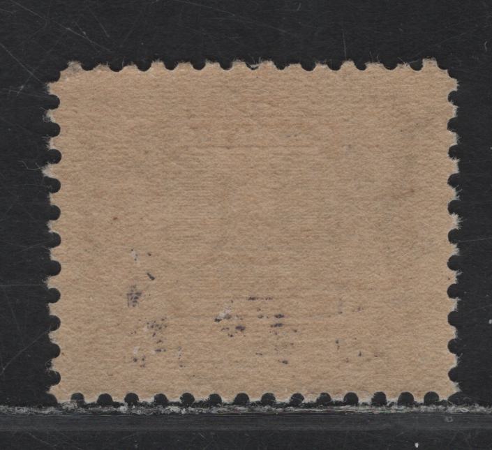 Lot 123 (C) Canada #J1 1c Violet Numeral, 1906-1928 First Postage Dues, A VFNH Single, Paper ABN-DDD, Perf 12x11.9
