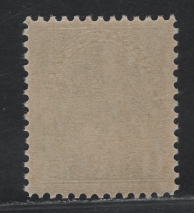 Lot 109 (C) Canada #107iv 2c Yellowish Green King George V, 1911-1925 Admiral Issue, A VFNH Single, Dry Printing, Paper ABN-F, Redrawn Frameline, Perf 12x11.9, Design Size 17.6x21.3mm.