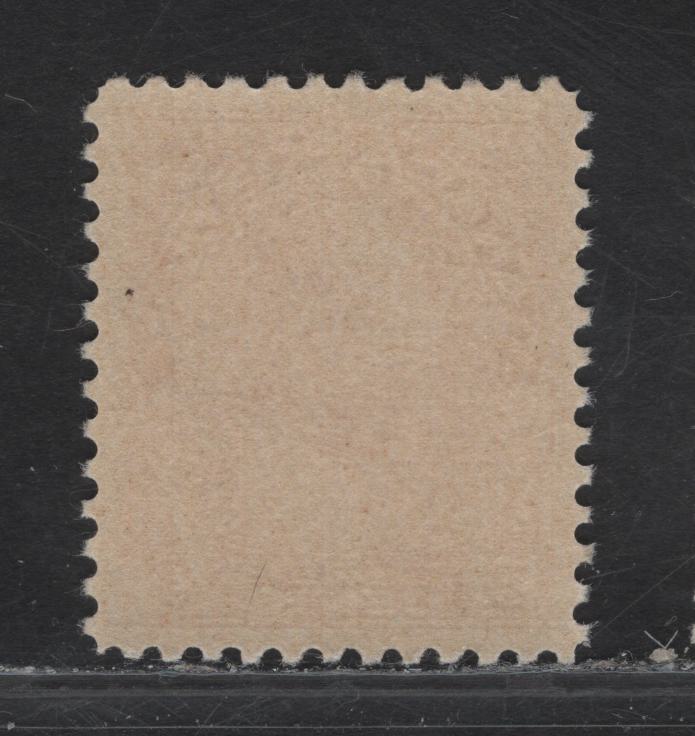 Lot 122 (C) Canada #109 3c Pale Carmine King George V, 1911-1925 Admiral Issue, A VFNH Single, Die 1, Paper ABN-F, Re-Drawn Frameline, Perf 12.