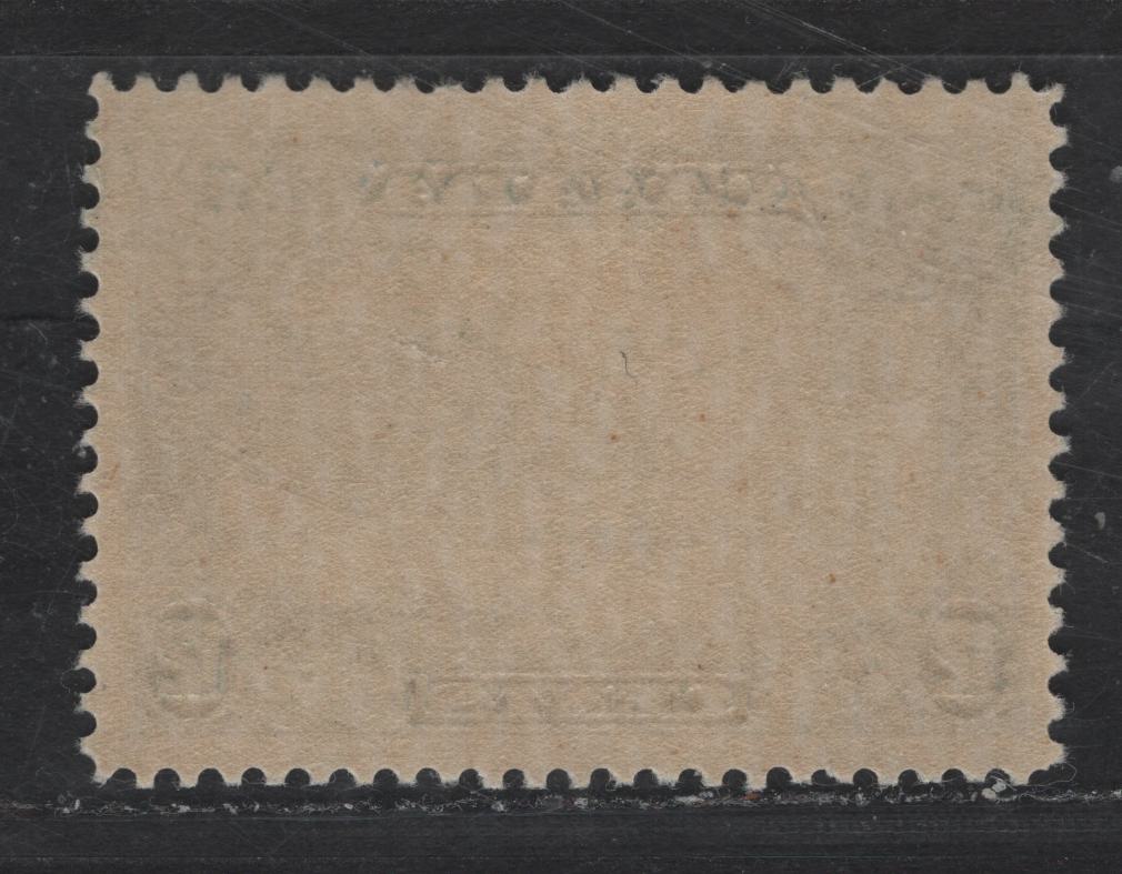 Lot 266 (C) Canada #156 12c Slate Quebec Bridge, 1928-1929 Scroll Issue, A VFOG Single, Paper ABN-M