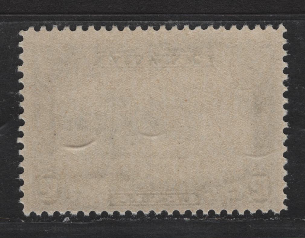 Lot 268 (C) Canada #156 12c Deep Slate Quebec Bridge, 1928-1929 Scroll Issue, A FNH Single, Paper ABN-M