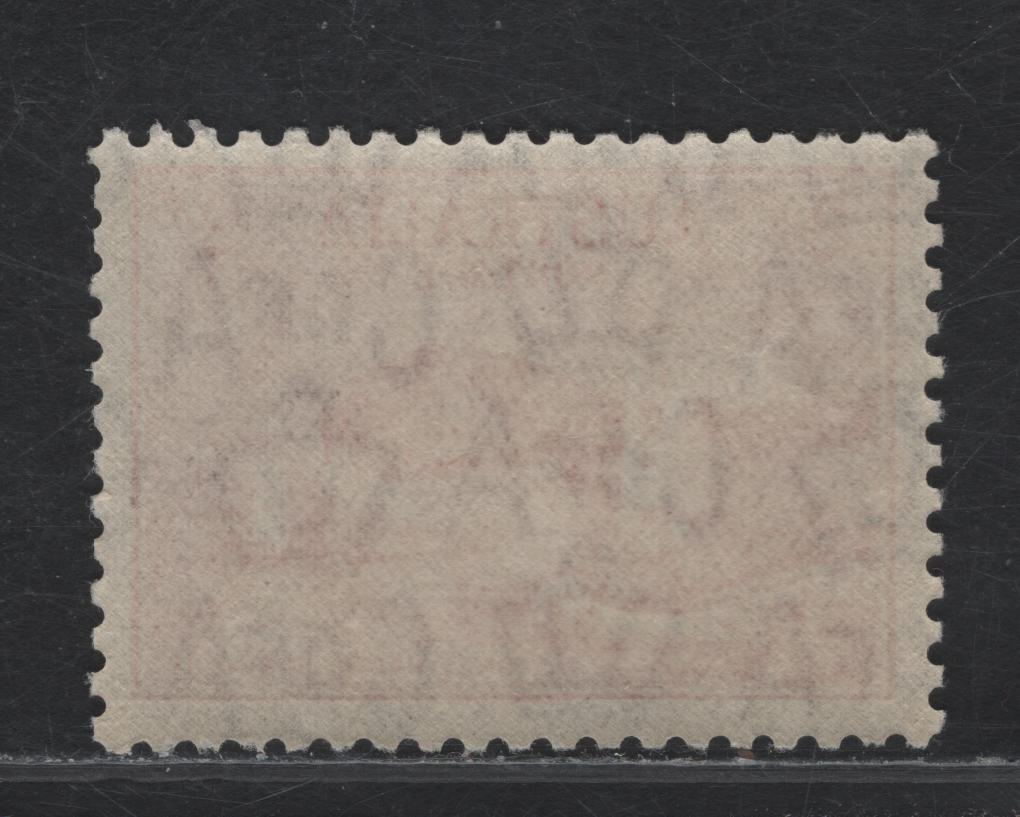 Lot 324 Australia SG#144 2d Scarlet Opening Of Sydney Harbor Bridge, 1932 Opening Of Sydney Harbor Bridge Issue, A VFNH Single