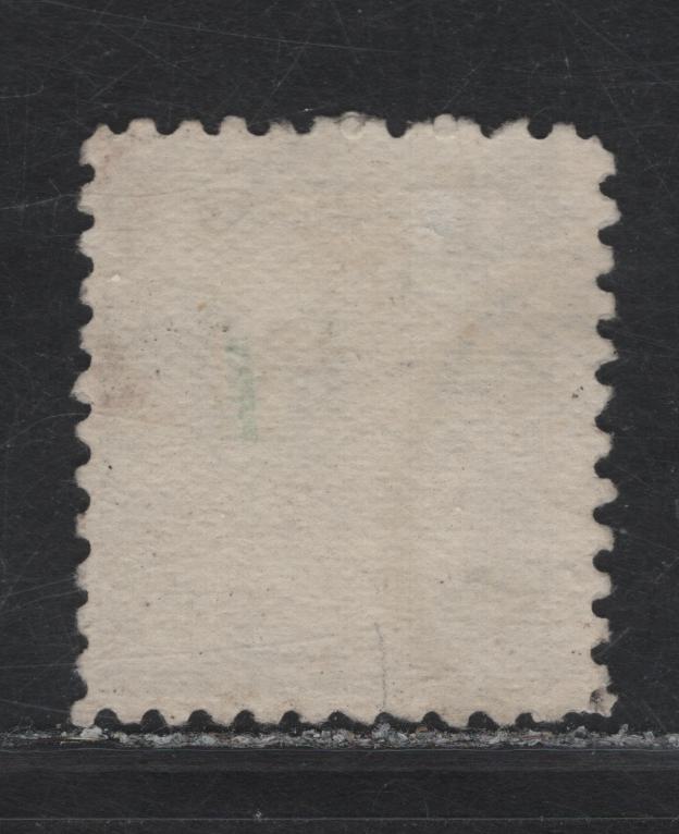 Lot 101 New Zealand (C) SG#271 1/2d Black Queen Victoria, 1900 Queen Victoria Widow's Weeds Sideface Issue, A Fine Used Single, Perf 11, Sideways Double Lined Star & NZ Wmk, Horizontal Wove Paper.