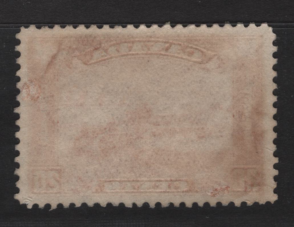 Lot 233 Canada (C) #175 20c Deep Vermillion Harvesting Wheat, 1930-1931 Arch/Leaf Issue, A Very Fine Unused Single, Paper BABN-B, Perf 10.9x10.8