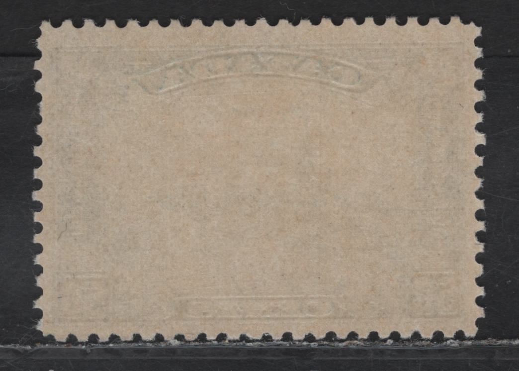 Lot 240 Canada (C) #176 50c Dull Blue Grand Pre, 1930-1931 Arch/Leaf Issue, A FOG Single, Paper BABN-S, Perf 10.9x10.8