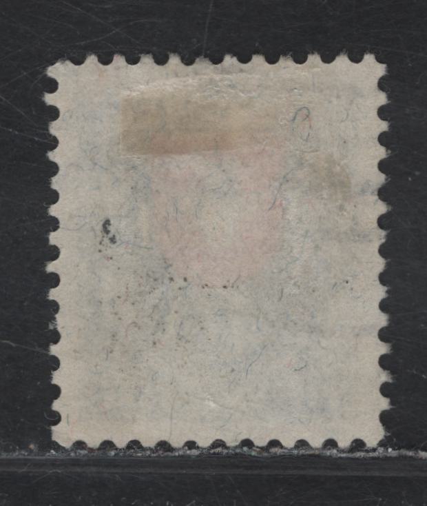 Lot 25 Switzerland SC#B20 40c Blue & Red Cross, 1920 Semi Postal Issue, A Very Fine Used Single, Machine Cancel, Some Minor Rubbing