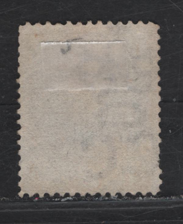 Lot 67 St Christopher (C) SG#7 2.5d Red Brown Queen Victoria, 1870-1882 Queen Victoria Issue, A Very Fine Used Single, Crown CC Wmk