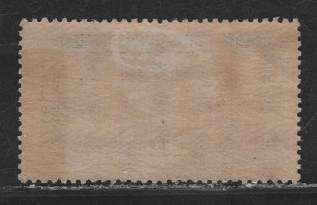 Lot 8 Iceland SC#145 10a Deep Blue & Brown Postal Service, 1925 Postal Services Issue, A VFOG Single