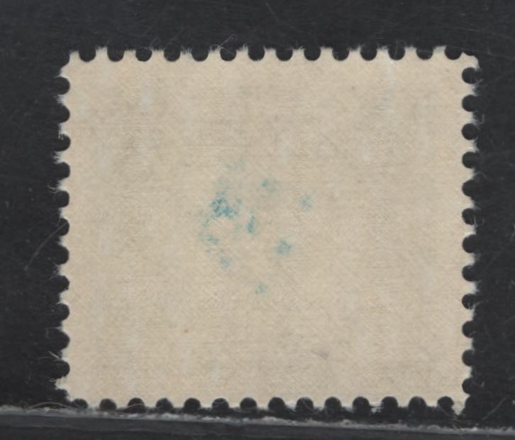 Lot 163 Canada (C) Van Dam#FPS27 5c Blue Numeral, 1967 Second Postal Scrip Issue, A VFOG Single, DF1 Paper