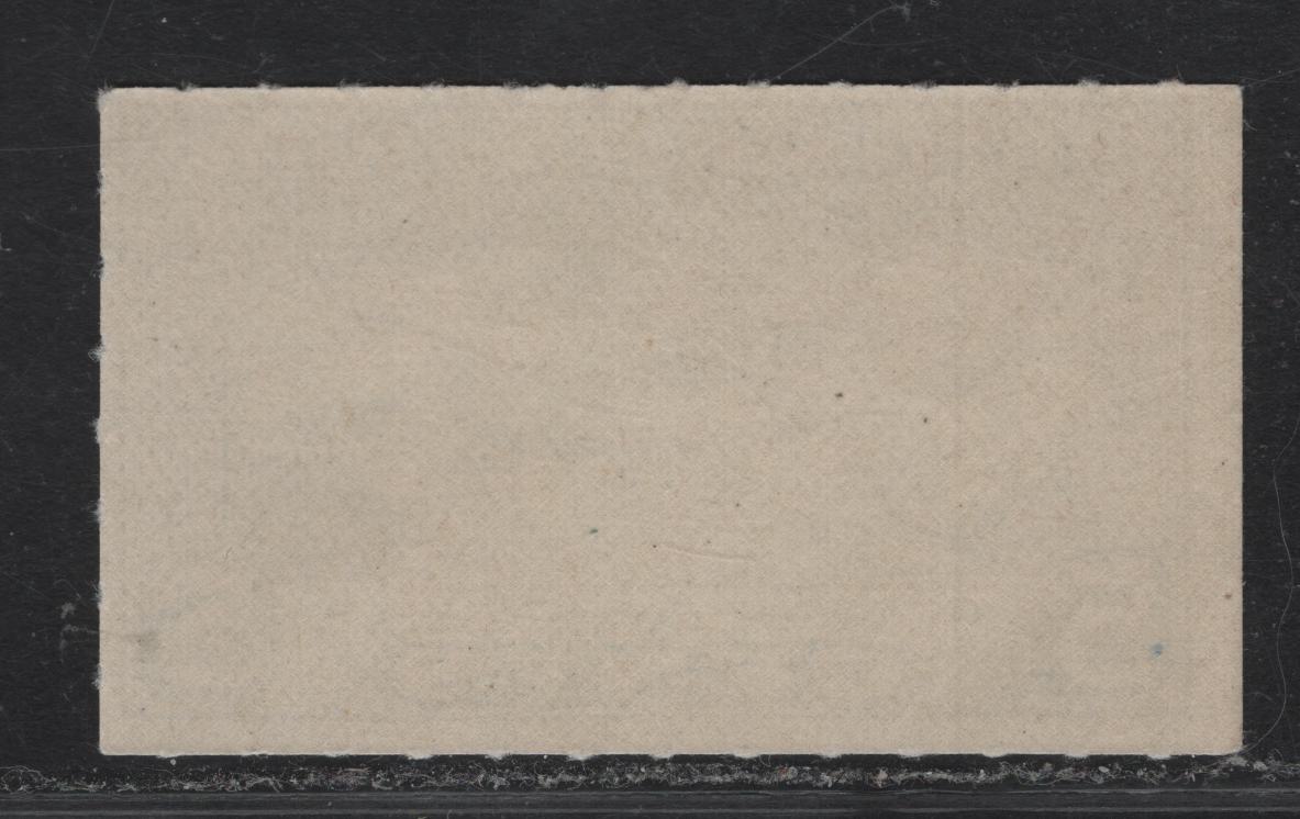 Lot 183 Canada (C) Van Dam#CL44 5c Ultramarine Airplane, 1928 British Columbia Airways Issue, A FNH Single